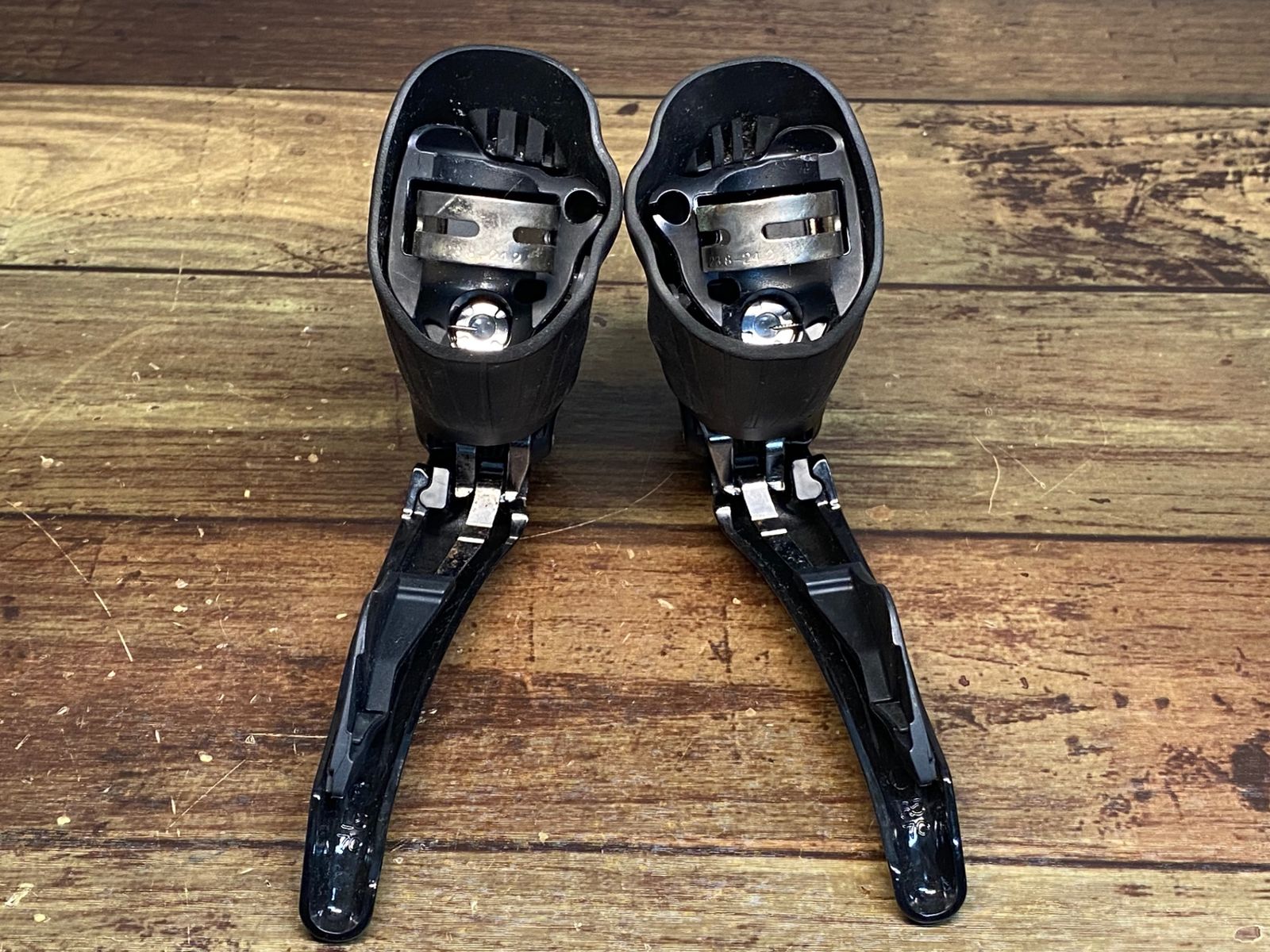 SHIMANO 105 R7000 STI レバー 2x11 SHIMANO 105 デュアルコントロールレバーリムブレーキ 11スピード