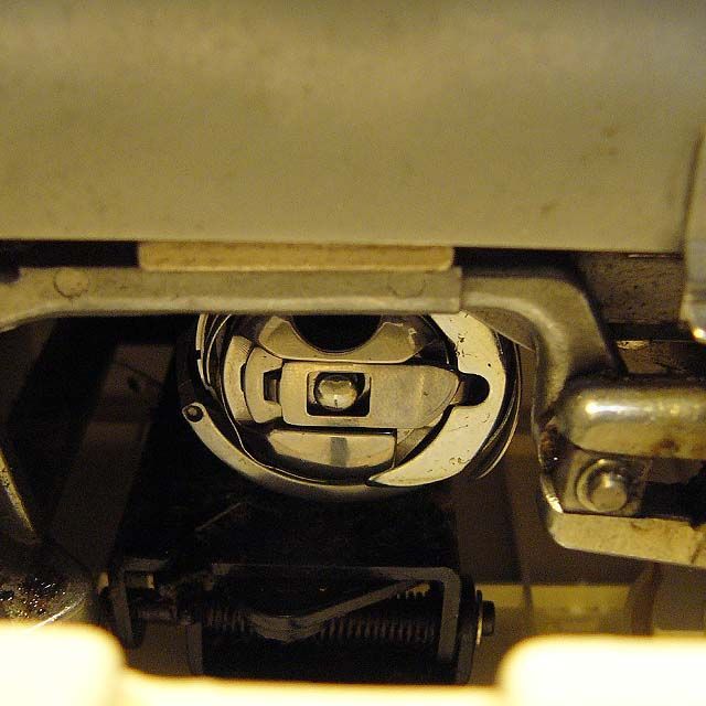 ◇皮もOK◇ハイパワー直線縫いミシン その51 う