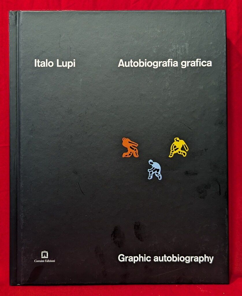 Italo - Autobiografia Salis L'autobiografia Casabella Italo Lupi Autobiografia grafica