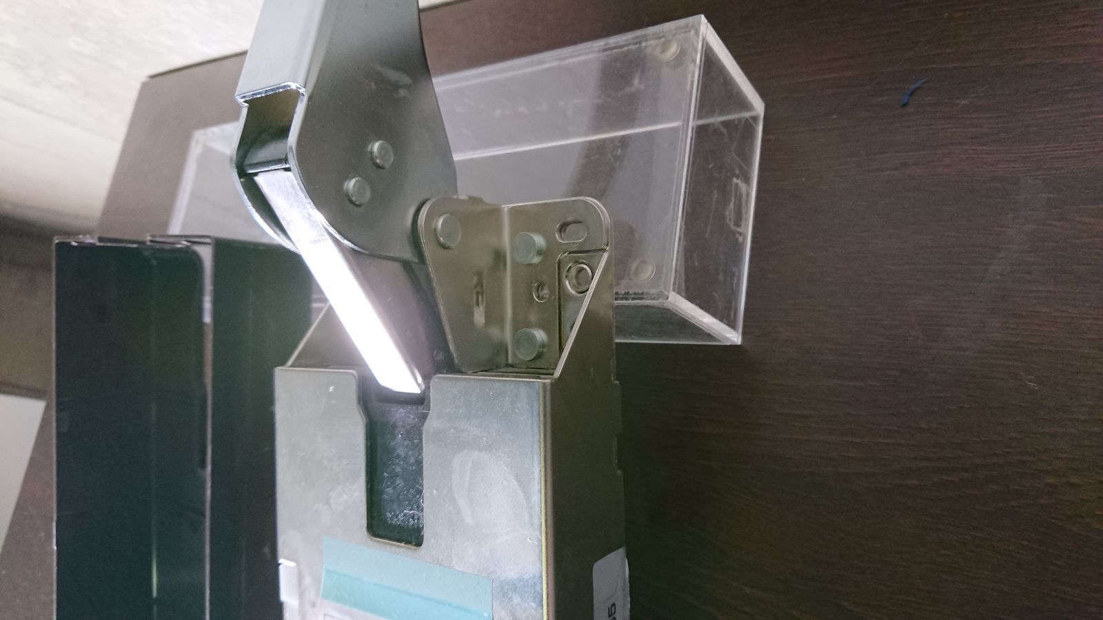 中古 什器 中古什器 重量用リフトアシストダンパー LADH-35 スガツネ 