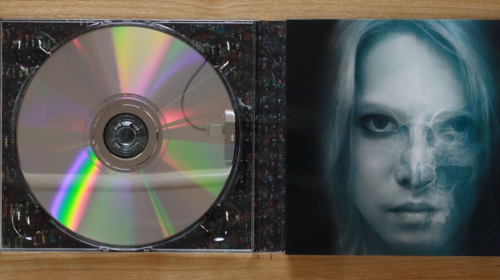 国内盤CD☆ハイド/HYDE□ HYDE(初回生産限定盤)(DVD付) 【KSCL1444