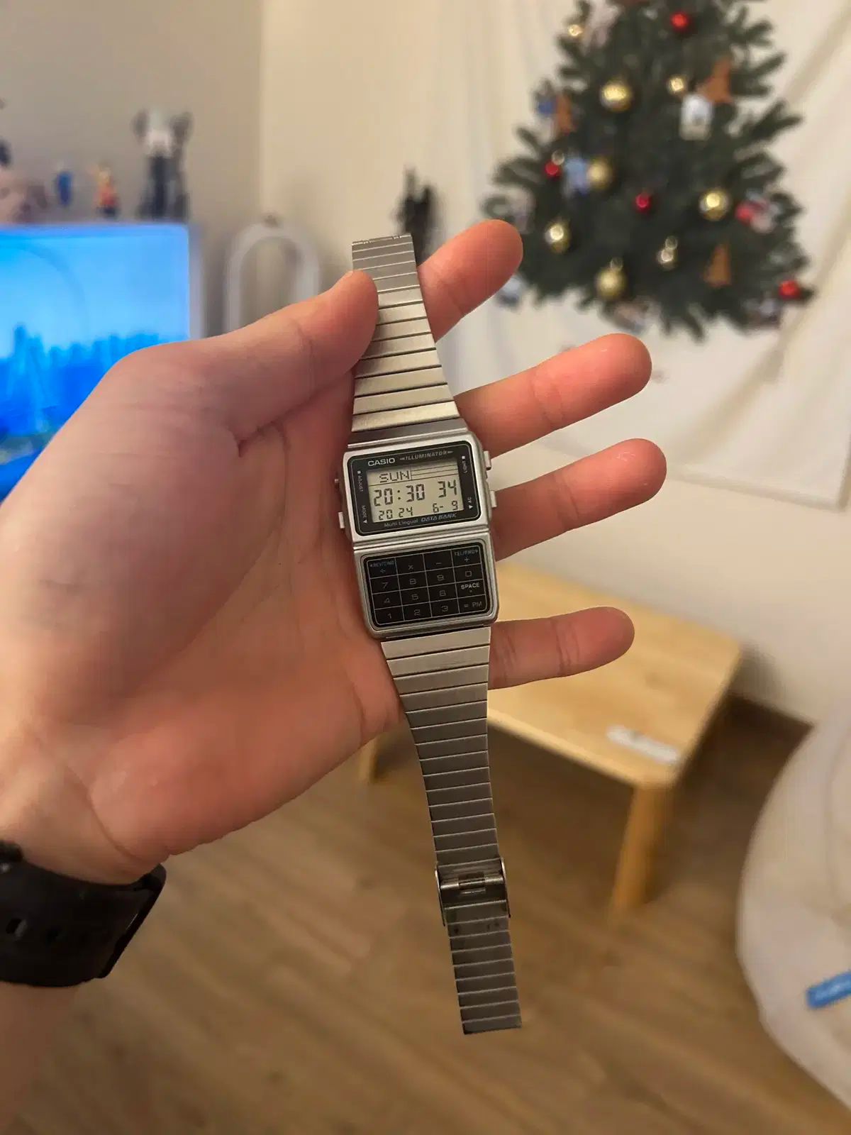 【雷市場（ポンジャン）商品韓国直送】CASIO(カシオ) データ 銀行