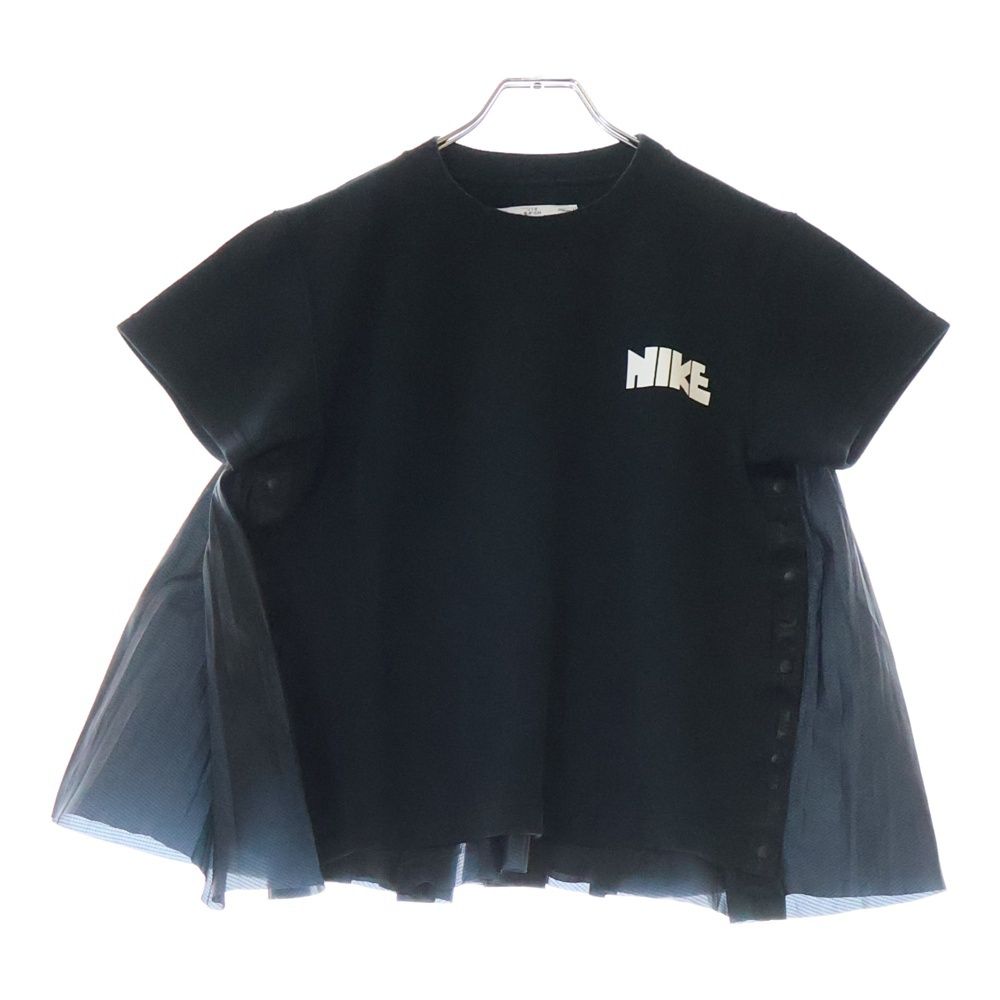NIKE (ナイキ) 20AW × sacai サカイ フロント ロゴプリント