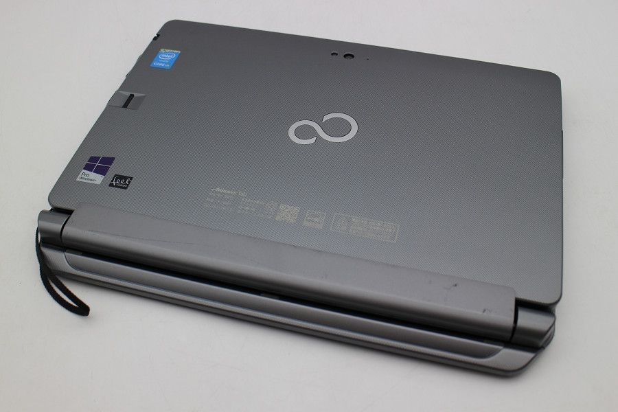 富士通 ARROWS Tab Q665/M Core M 5Y10C  0.8GHz/4GB/128GB(SSD)/11.6W/FHD(1920x1080) タッチパネル/Win10 【547248210】 - メルカリ