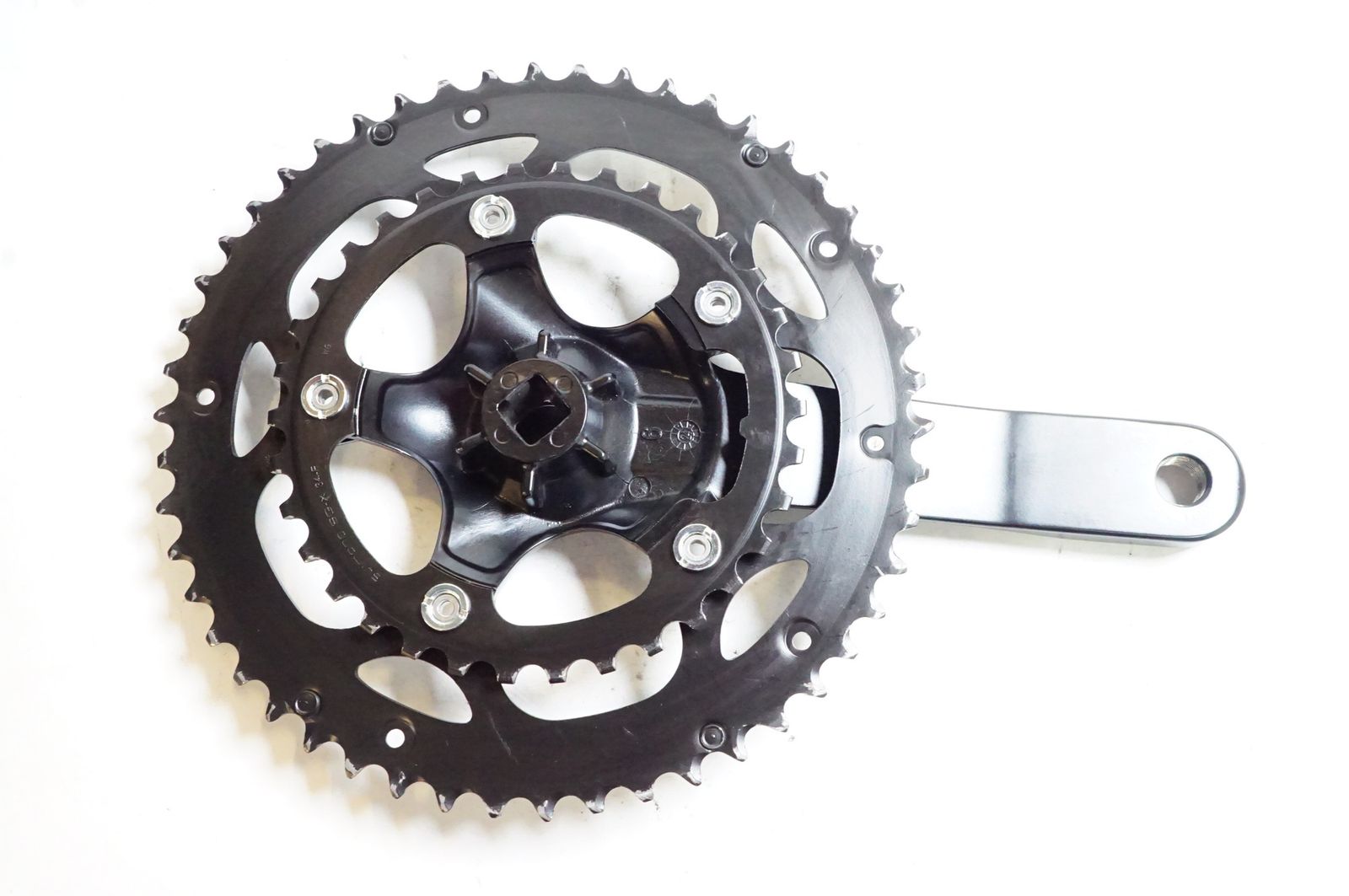 SHIMANO 「シマノ」 FC-RS510 50-34T 172.5mm クランクセット