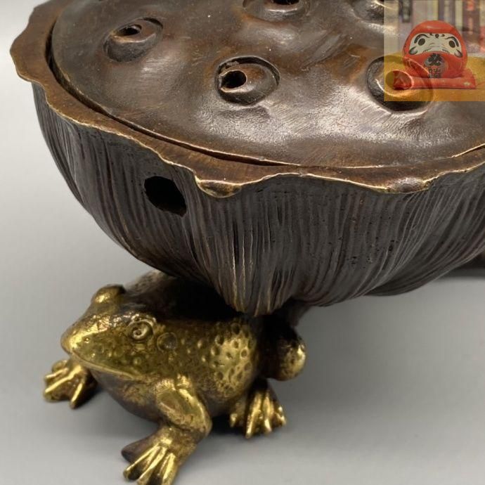 銅細工 鎏金盤竜香炉 室内香炉 香道具 装飾品 工芸品 美術品 置物 銅細工 鎏金盤竜香炉 室内香炉 香道具 装飾品 工芸品 美術