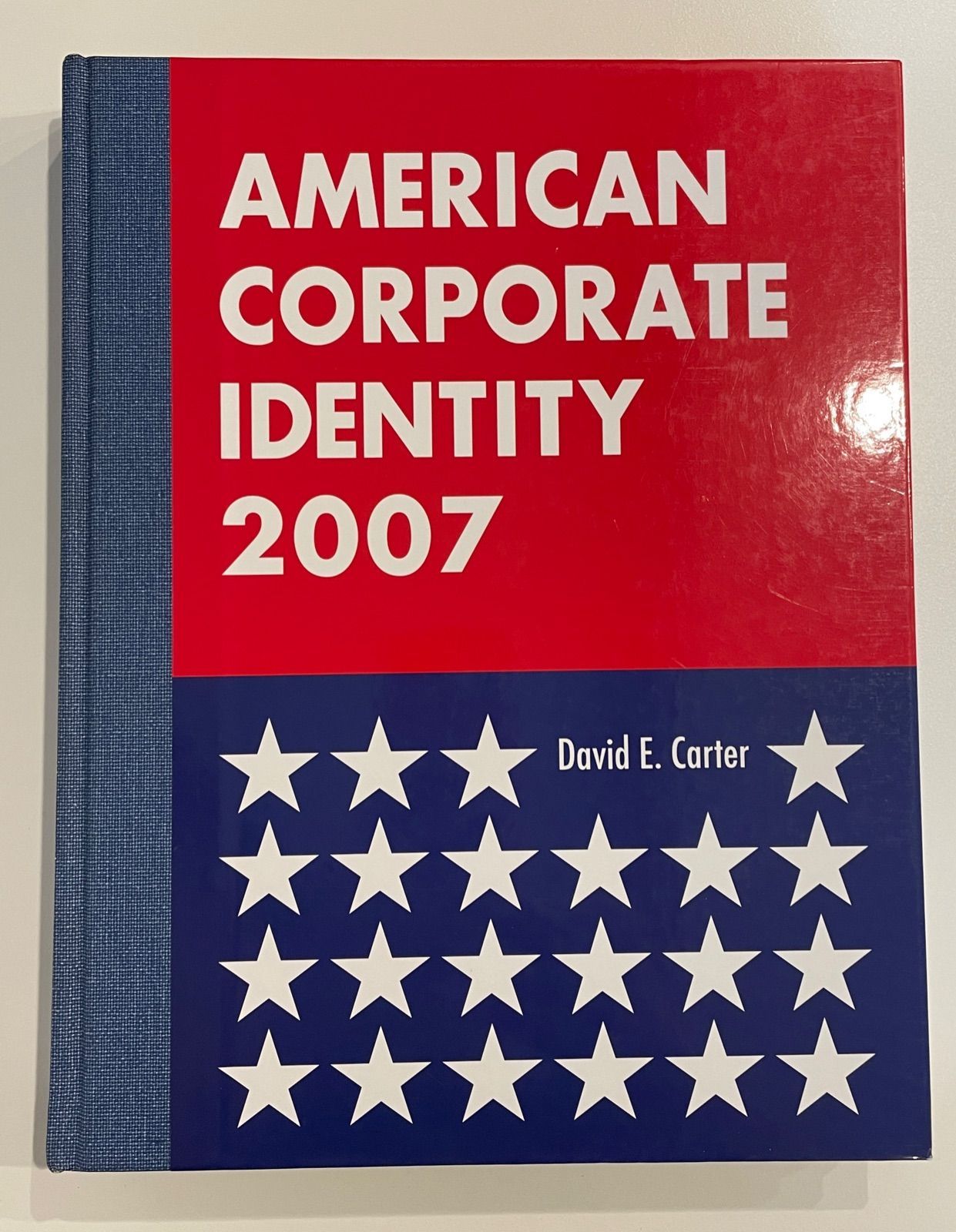 アート・デザイン・音楽 AMERICAN CORPORATE IDENTITY 2007 アート