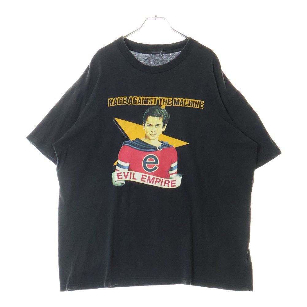 VINTAGE (ヴィンテージ) 90s RAGE AGAINST THE MACHINE 1996 EVIL