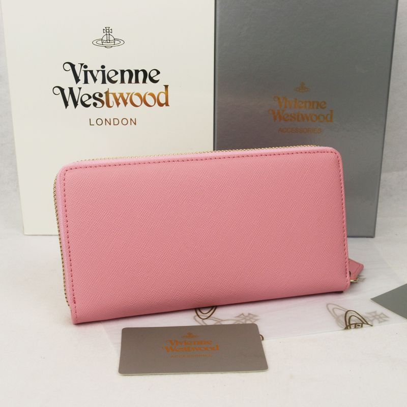新品 財布 Vivienne Westwood ヴィヴィアンウエストウッド 長