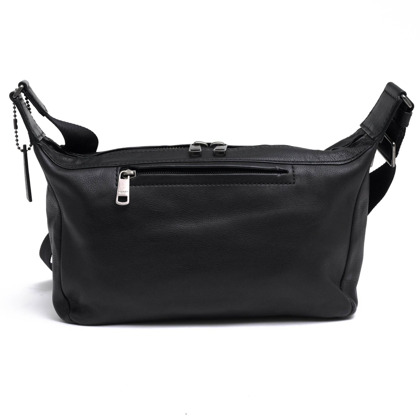 コーチ／COACH バッグ ショルダーバッグ 鞄 メンズ 男性 男性用レザー  