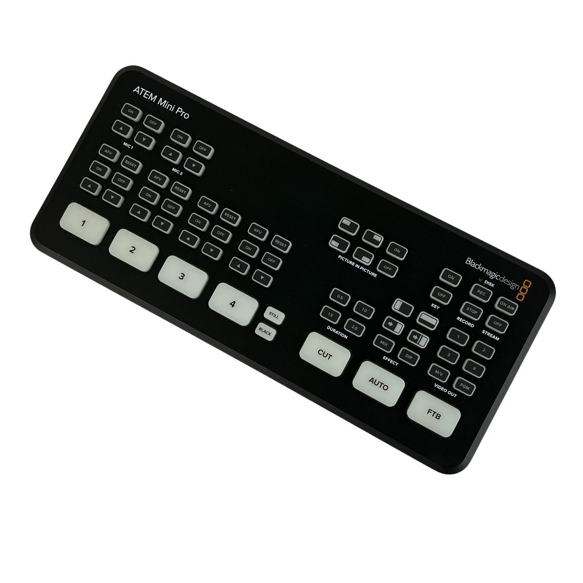 Blackmagicdesign ATEM Mini Pro ISO ブラックマジックデザイン ライブプロダクション スイッチャー 映像 ジャンク Y10464768