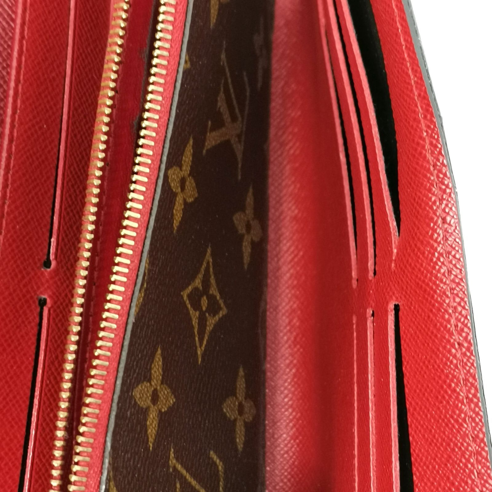 ルイヴィトン モノグラム 財布 【LOUIS VUITTON】ルイ・ヴィトン
