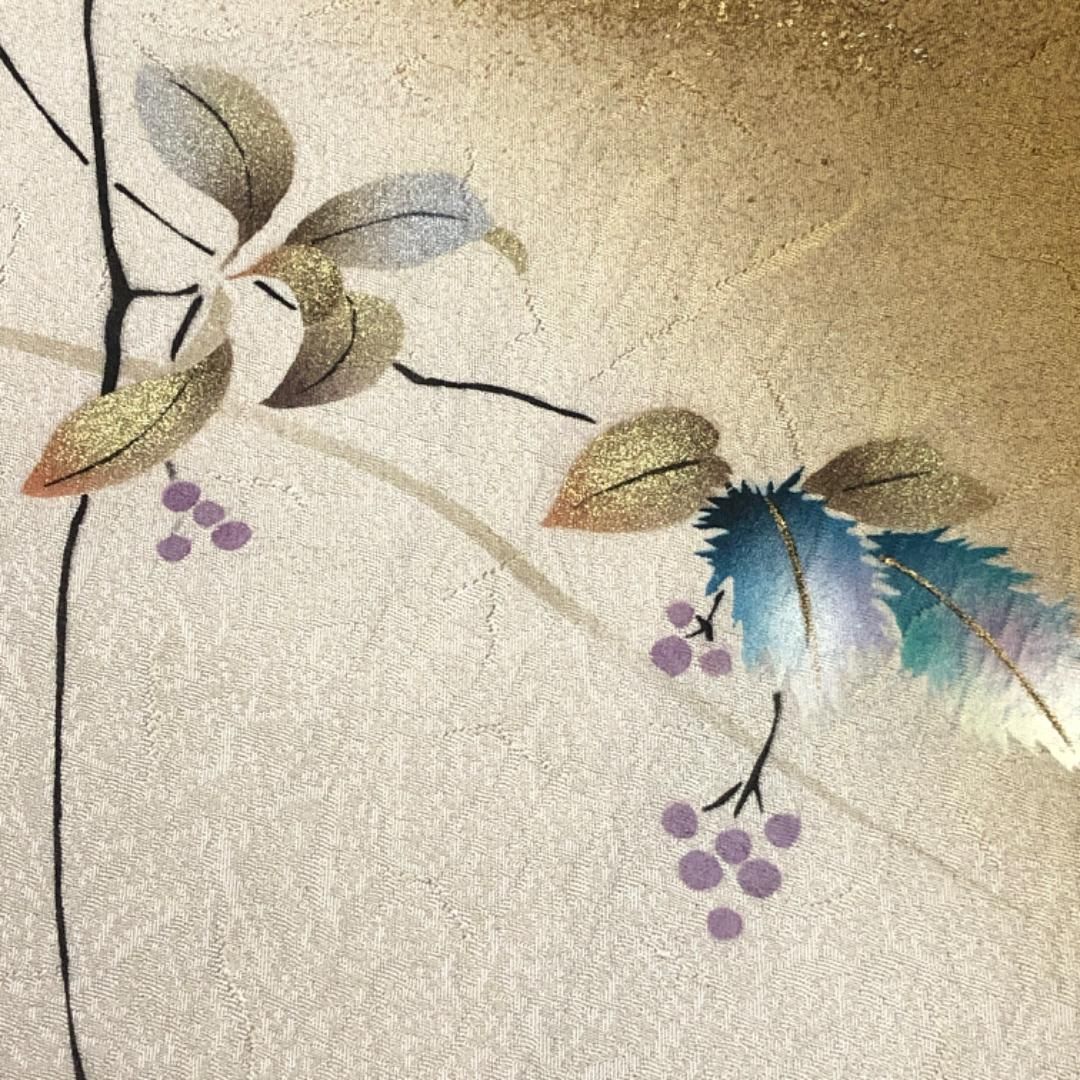 団栗色 しつけ糸