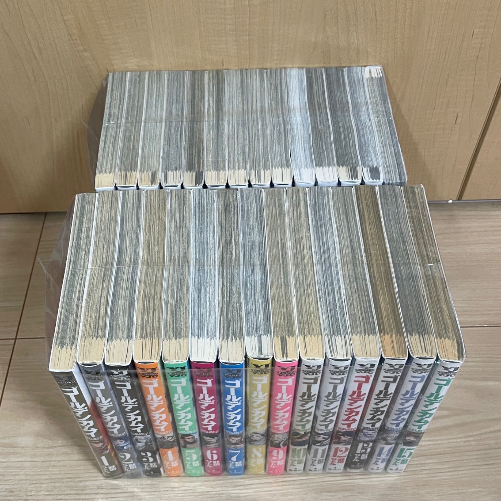【大人気!】ゴールデンカムイ 非全巻 セット 1〜30巻