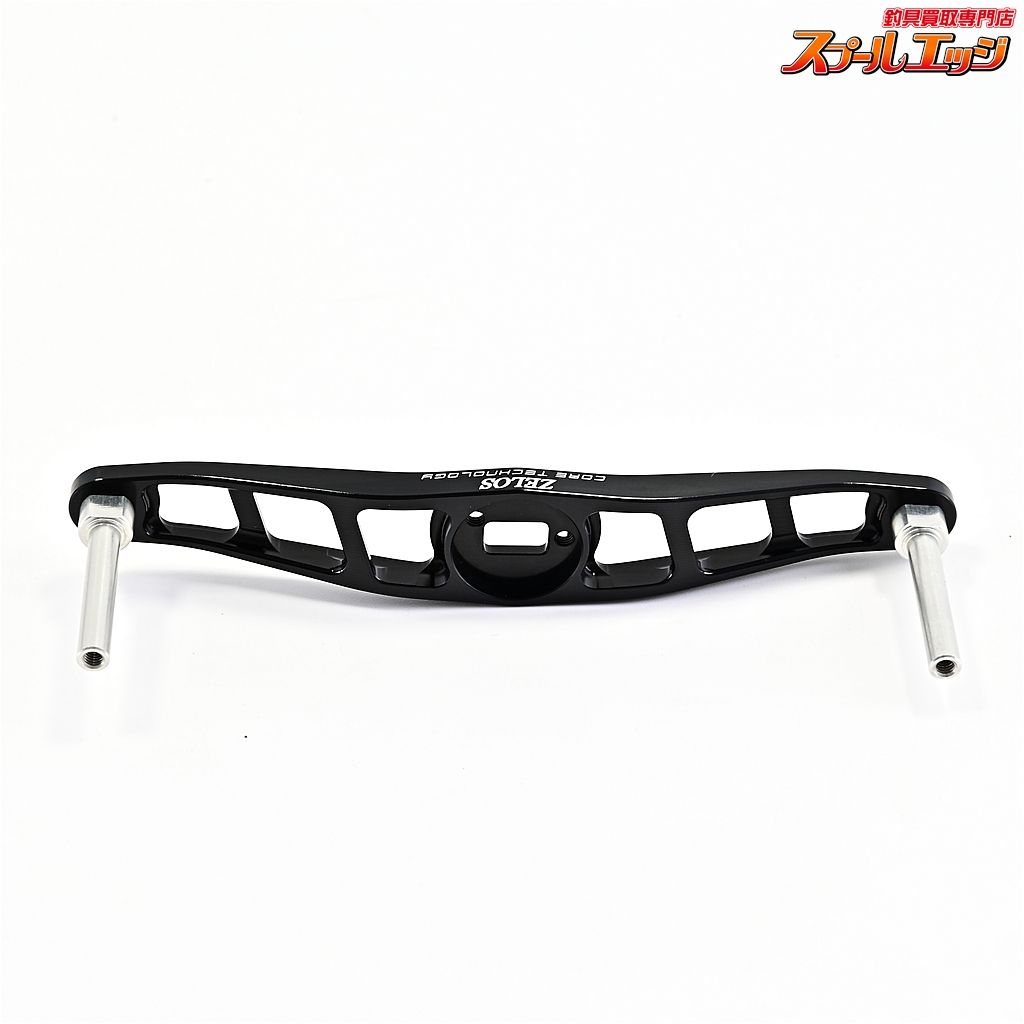 ZPI ゼロス 102mm マシンカットハンドル MCHB102SL シマノ左ナット付 ブラック ZPI ZELOS m42584 USTAUSTRALIA_COM_AU