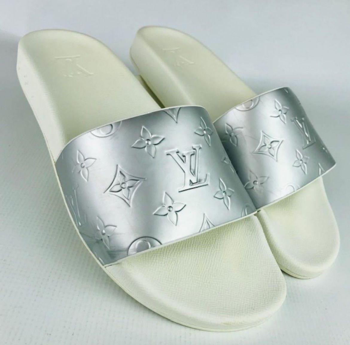 美品☆LOUIS VUITTON・ルイヴィトン ウォーターフロント ライン メンズ