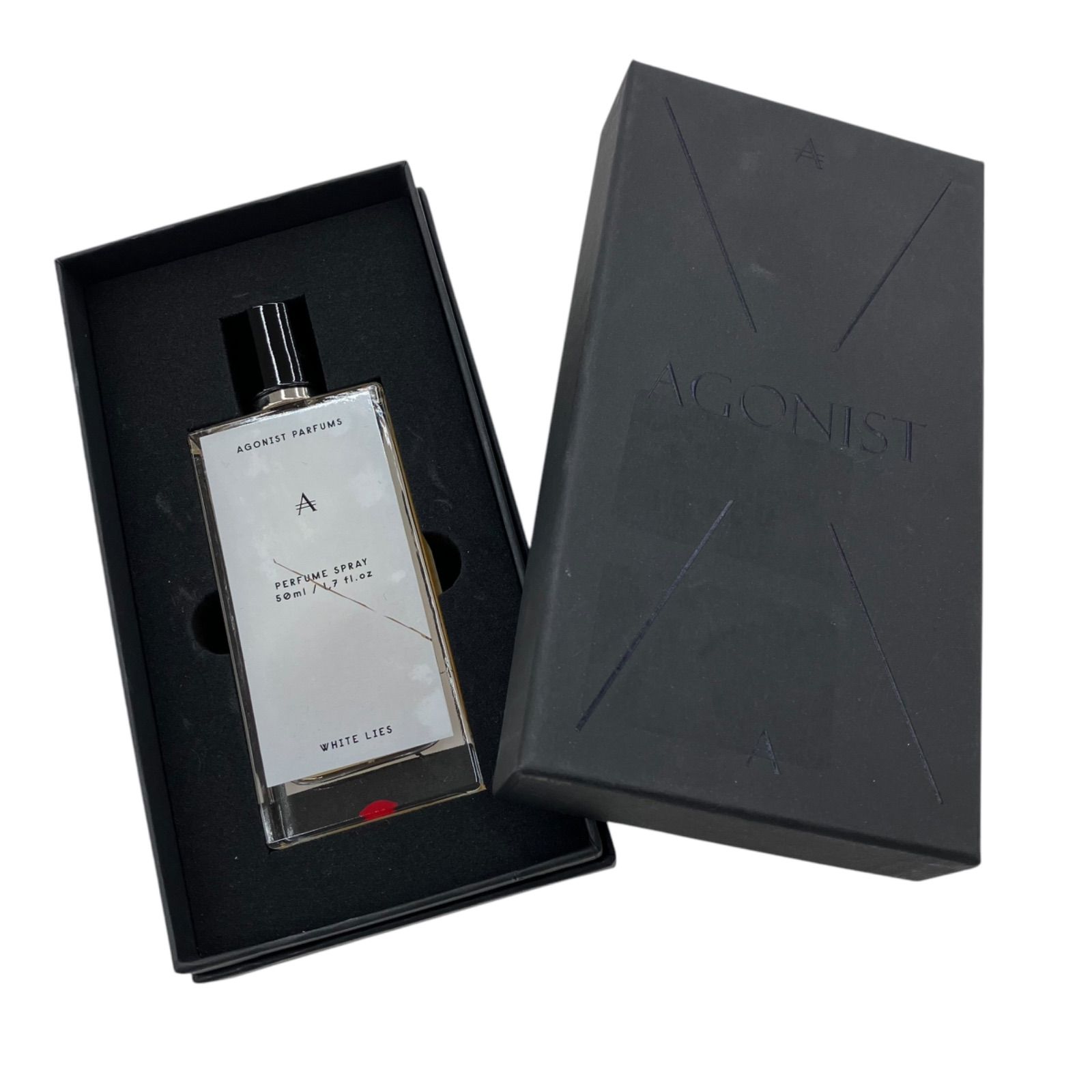186000 現状品 アゴニスト 香水 ホワイトライズ 50ml 残量十分