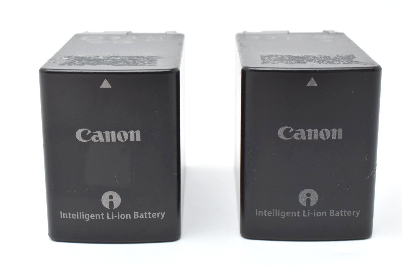 良品 Canon バッテリー BP-828 2個セット