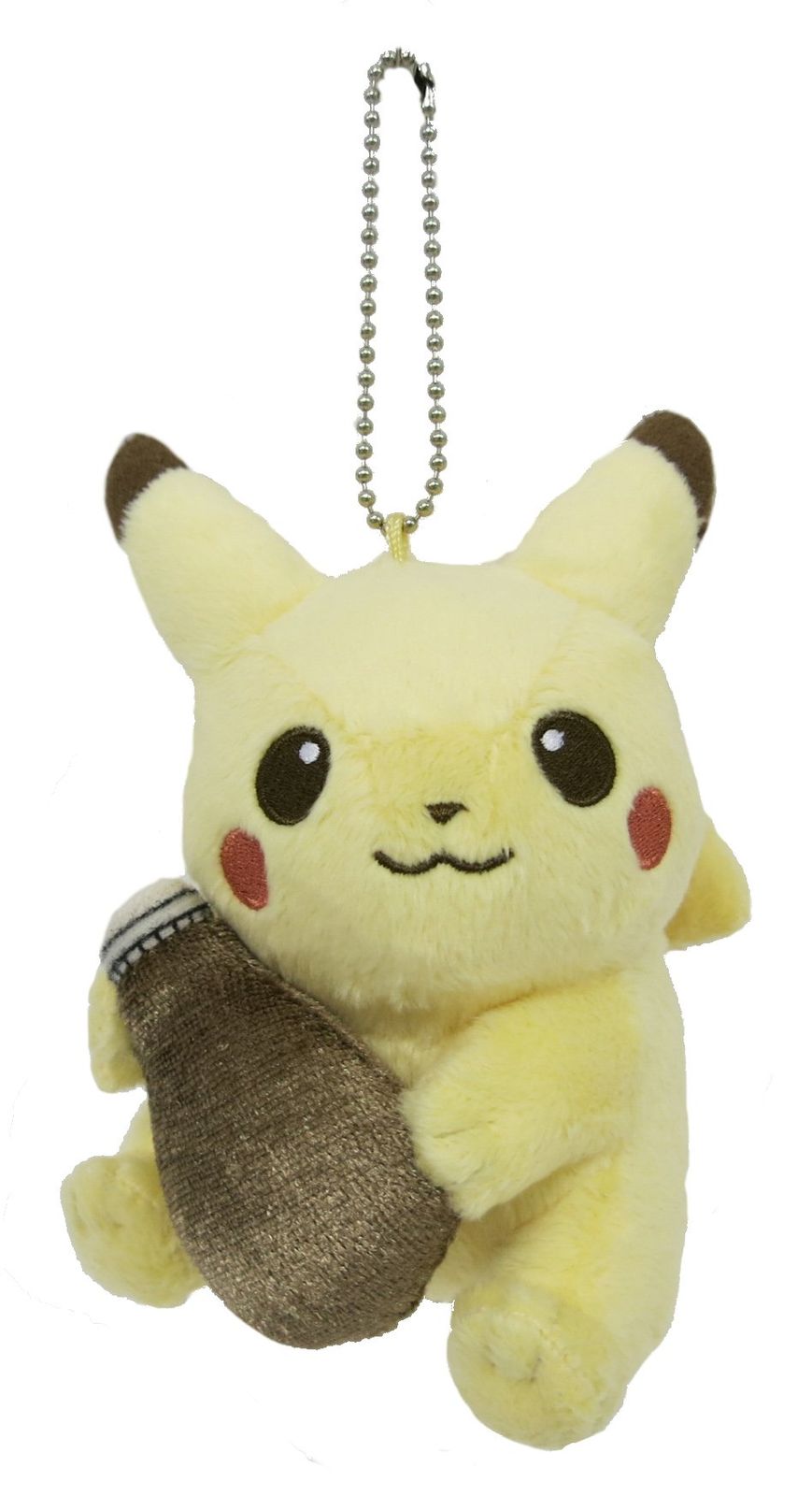 ポケットモンスター ピカチュウ セピアグラフィティ ぬいぐるみ マスコット 