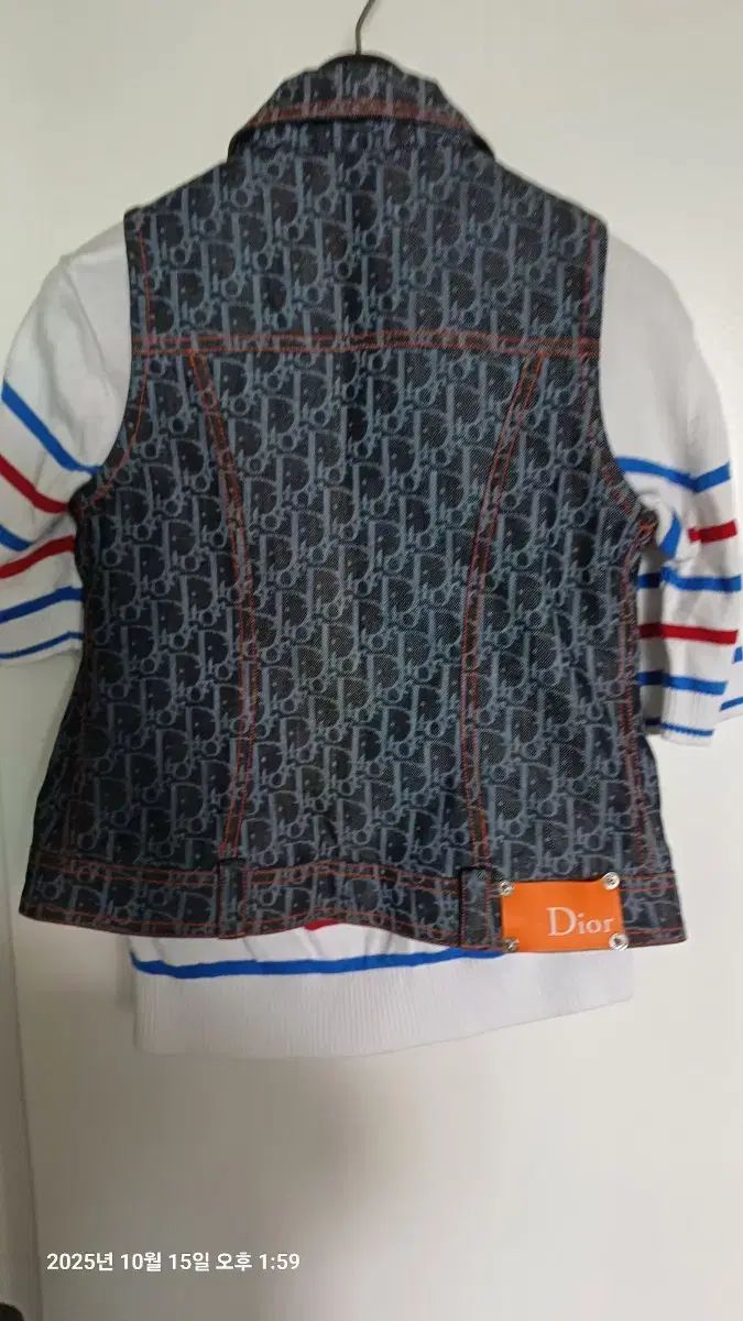 ディオール 新 服 半バスト 35 長さ 45