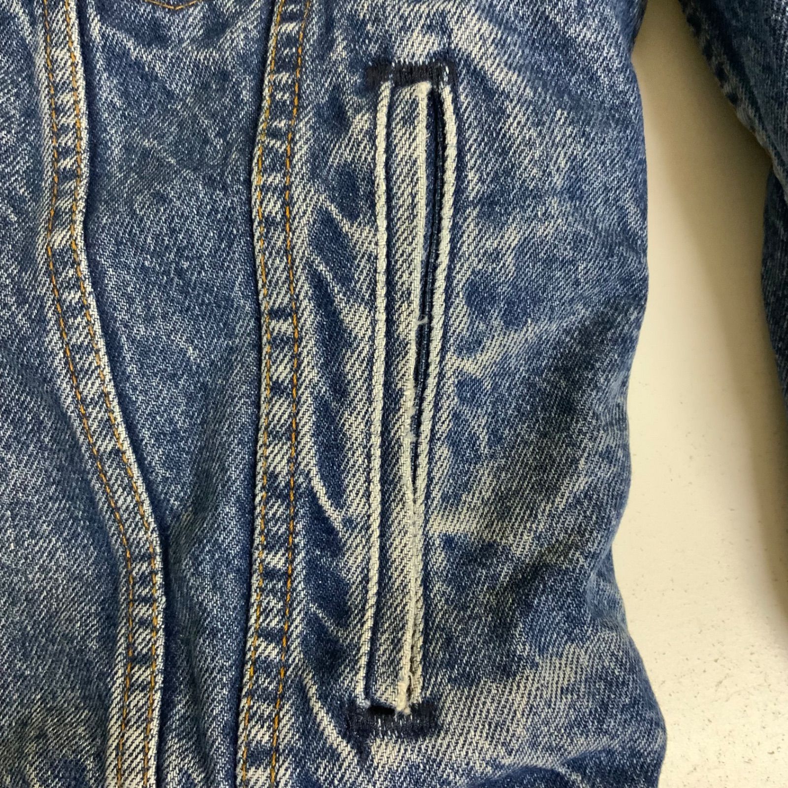 【激レア】リーバイス　デニムジャケット　70411-0816 USA品　80s 80's Levi's 70411-0816 デニムジャケット “MADE IN USA