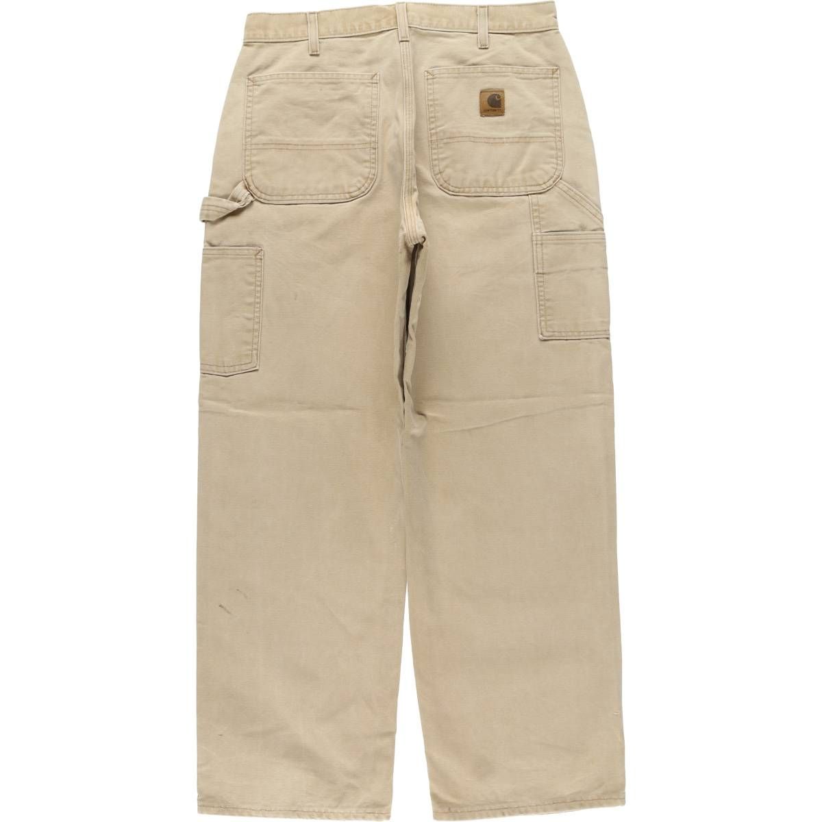 古着 00年代 カーハート Carhartt Dungaree Fit ダックペインターパンツ メンズw32相当 eaa587658