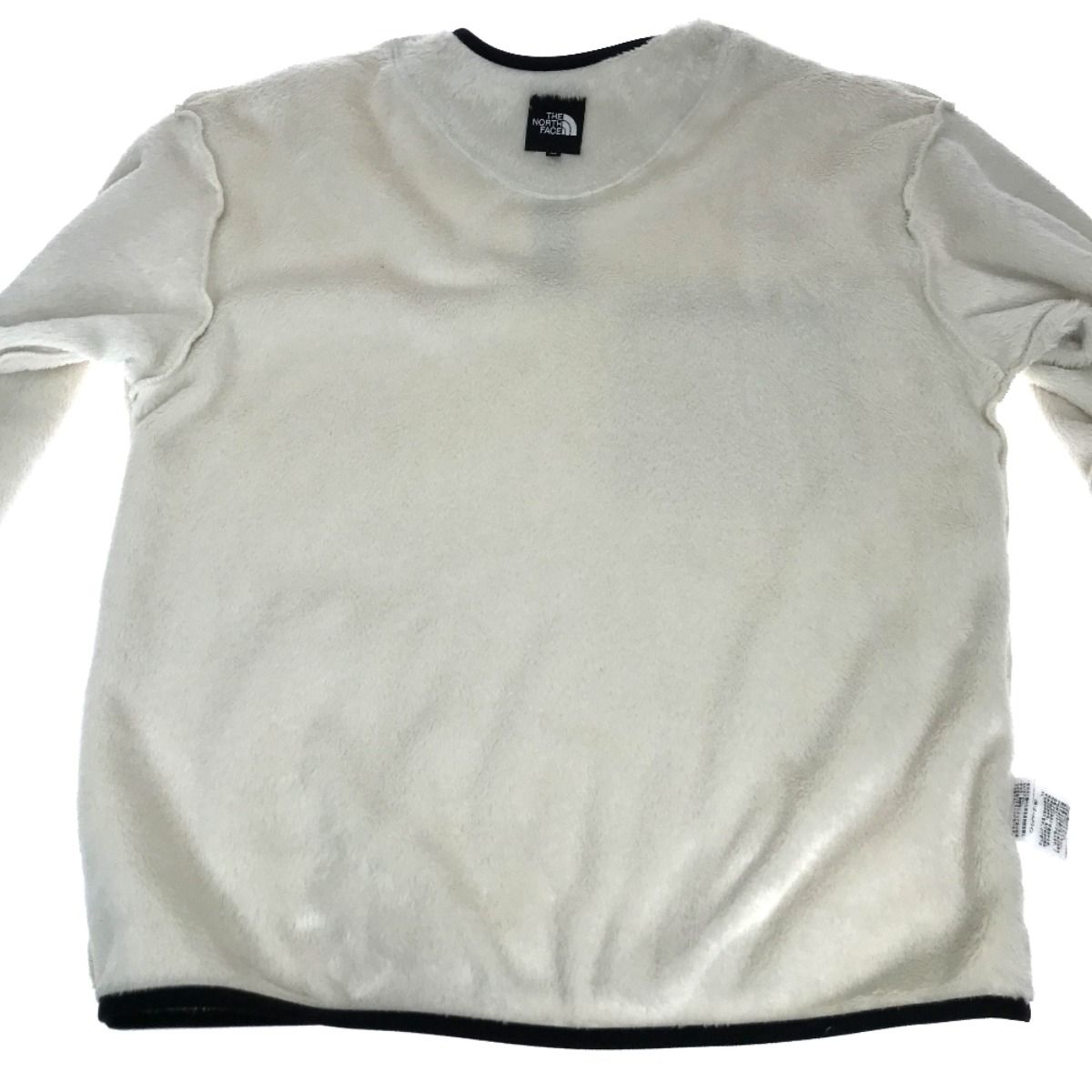 THE NORTH FACE ザノースフェイス バーサロフトハーフジップ NA72061 