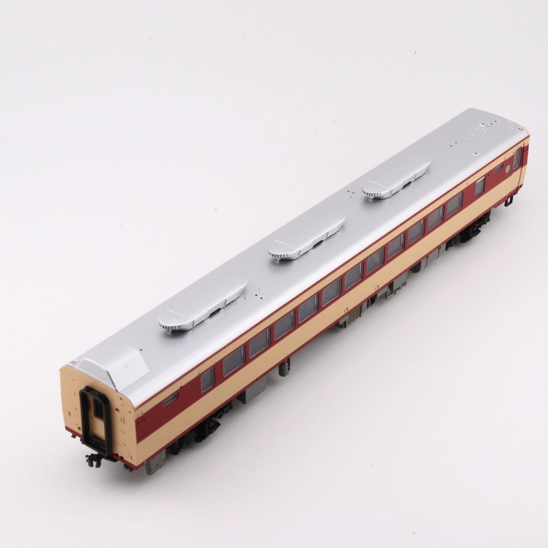 KATO HO 3-509-1 キハ82系 4両基本 キハ82系 4両