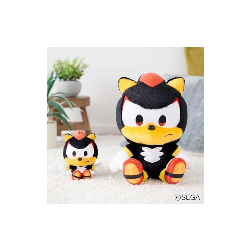 SONIC＆FRIENDS ぬいぐるみM