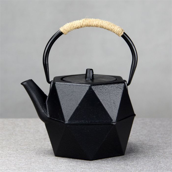 南部鉄瓶 コーヒードリップポッド A [薫山工房] 珈琲ドリップポット