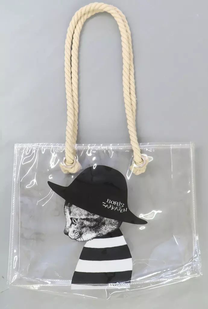 ボリス雑貨店 キャップ ギュスターヴ ヒグチユウコ ボリス雑貨店