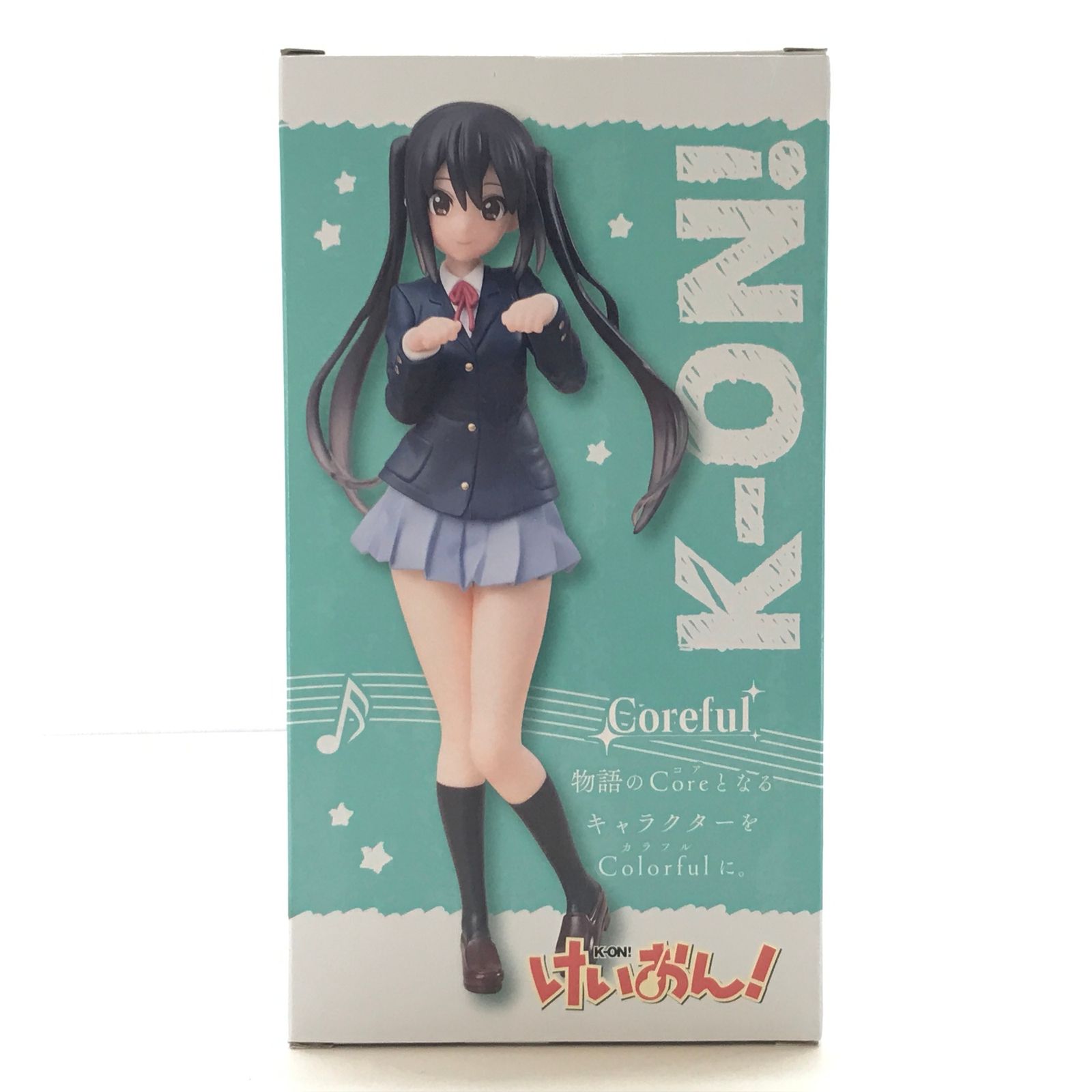 【中古】Corefulﾌｨｷﾞｭｱ 中野梓 ｵﾝｸﾚ[18][240018340268] 中古】Corefulﾌｨｷﾞｭｱ 中野梓 ｵﾝｸﾚ[18][240018340268]の通販 by