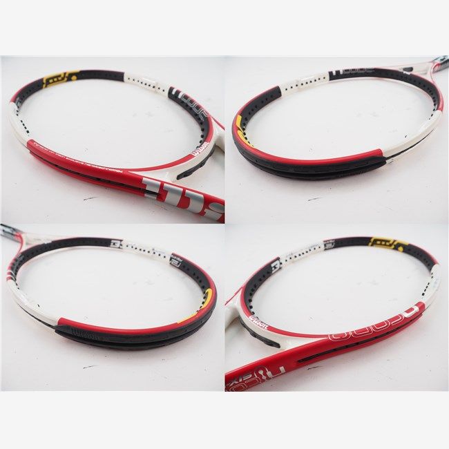 テニスラケット ウィルソン エヌ シックスワン 95 16×18 2005年モデル