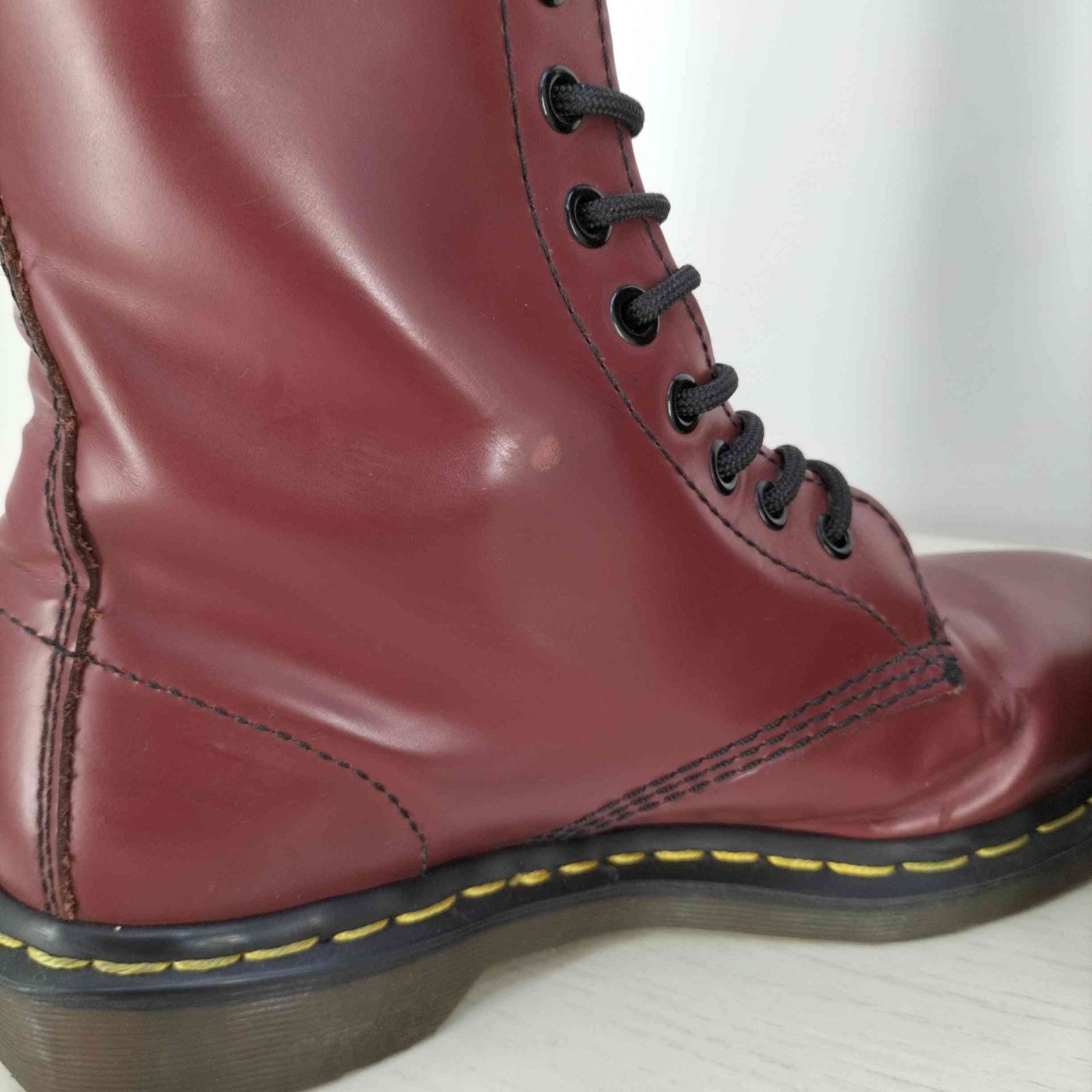 ドクターマーチン Dr.Martens 14Eyelet Laceupboot 14ホール レース 