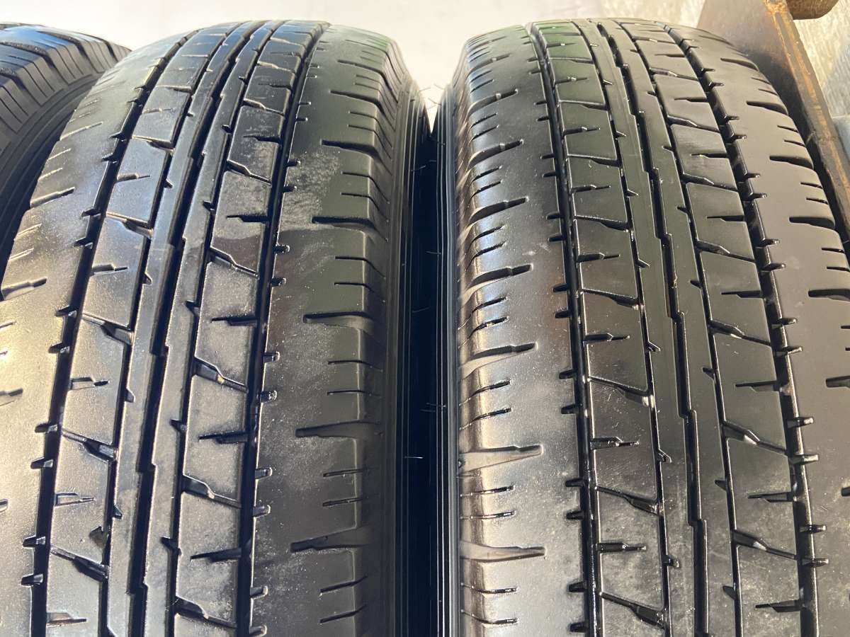 エナセーブ ダンロップ VAN01 195/80R15 107/105L サマータイヤ