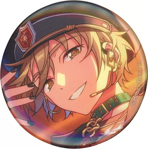 あんスタ 真白友也 シャッフル 缶バッジ Amazon.co.jp: あんスタ SHUFFLE 缶バッジ 真白友也 伏見弓弦 七