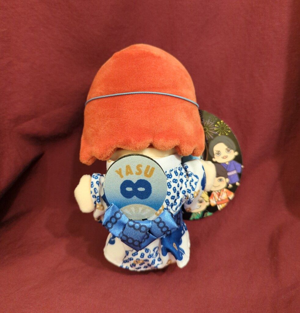 関ジャニ∞ 22年 18祭 安田章大 ちびぬい*安田 Shorty - メルカリ