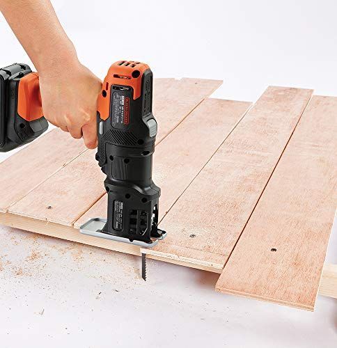 BLACK*DECKER コードレス