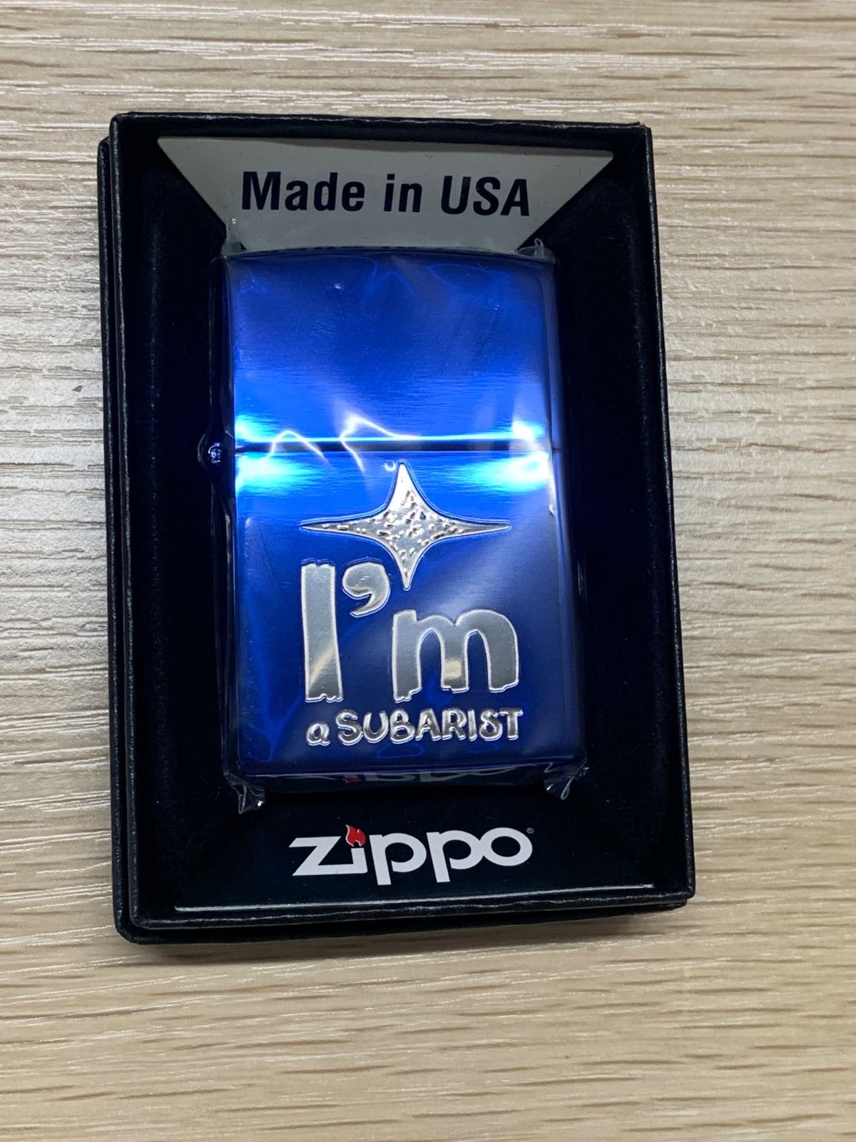 zippo ライター 未開封 A1193 zippo ライター 未開封 A1193