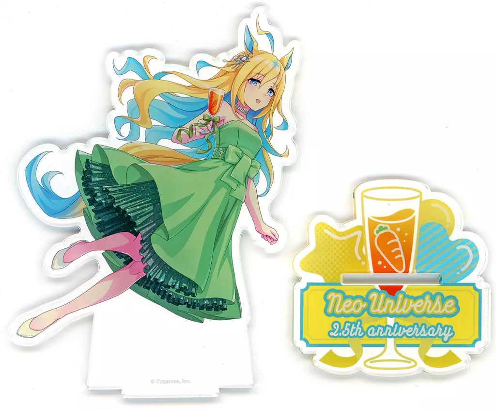 中古】アクリルスタンド・アクリルパネル ネオユニヴァース 公式