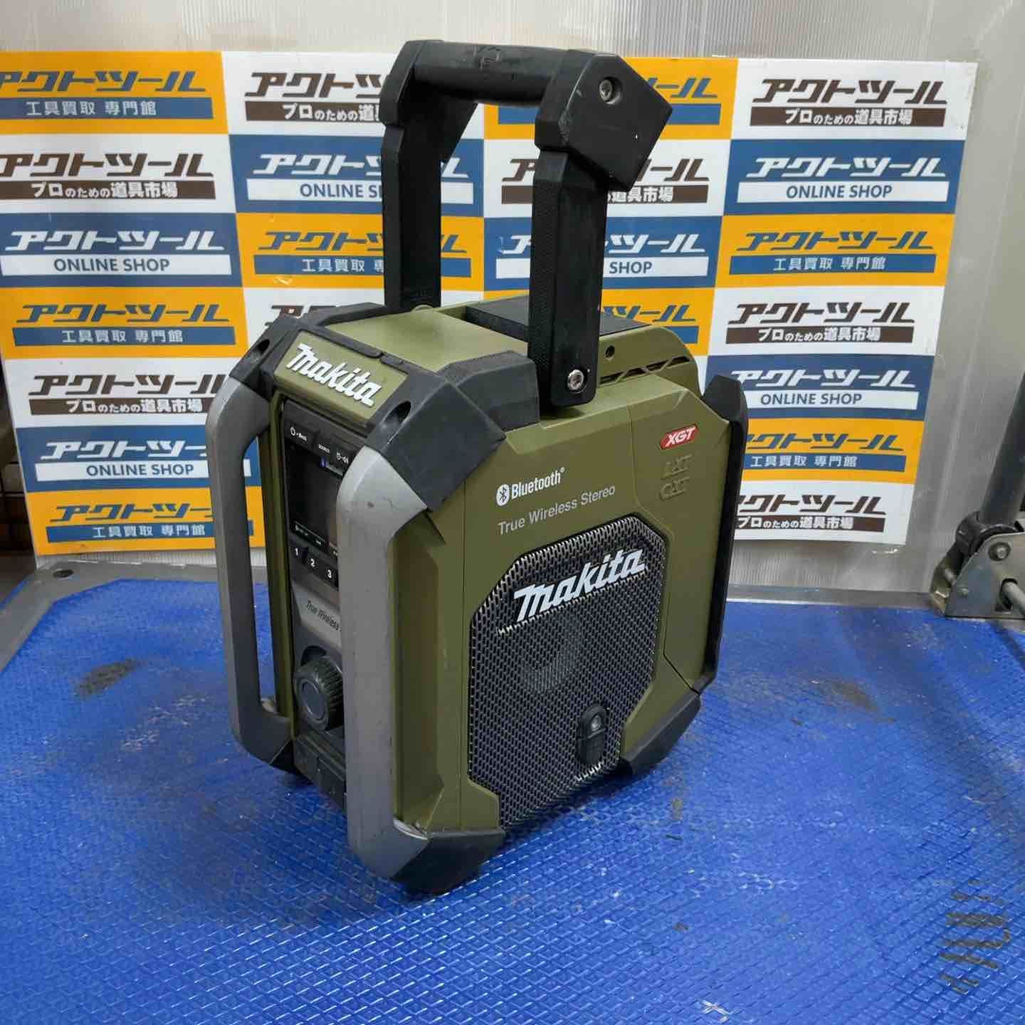 コードレスラジオ