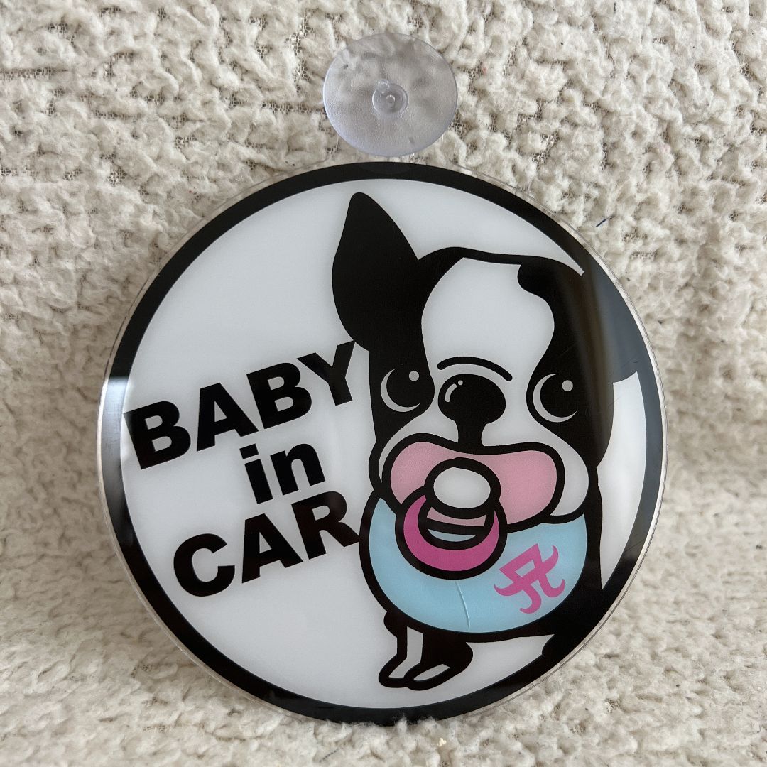 浜崎あゆみBABY in CAR