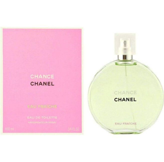CHANEL シャネル チャンス オーフレッシュ オードトワレ 100ml