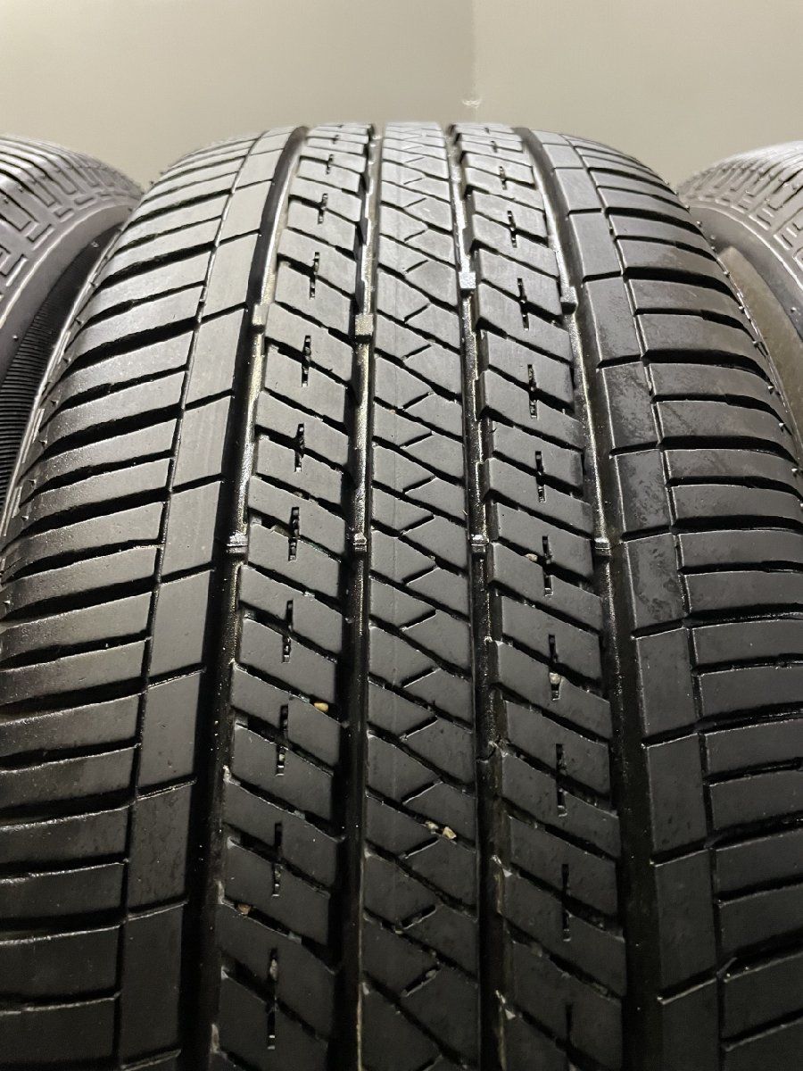 BS BRIDGESTONE ECOPIA H/L 422 plus 235/55R18 18インチ 夏タイヤ 4本 