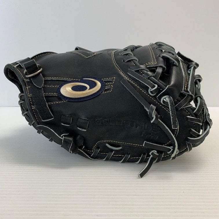 Zeems - 中古品 ジームス Zeems ハイレベルオーダー 硬式 内野手用グローブ SV-512SB 5735 Zeems - 中古品 ジームス Zeems ハイレベルオーダー 硬式 内野手