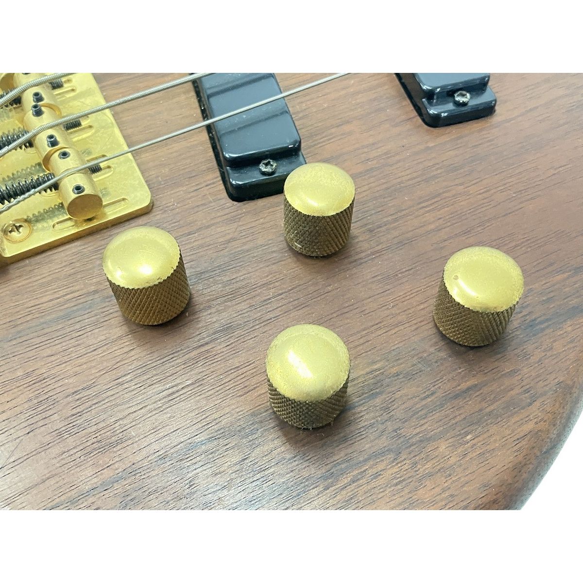 中古 Antique Noel アンティークノエル 5弦 エレキ ベース 木目 N3739904 ANTIQUE NOEL アンティークノエル アクティブ 5弦ベース 中古 ANTIQUE