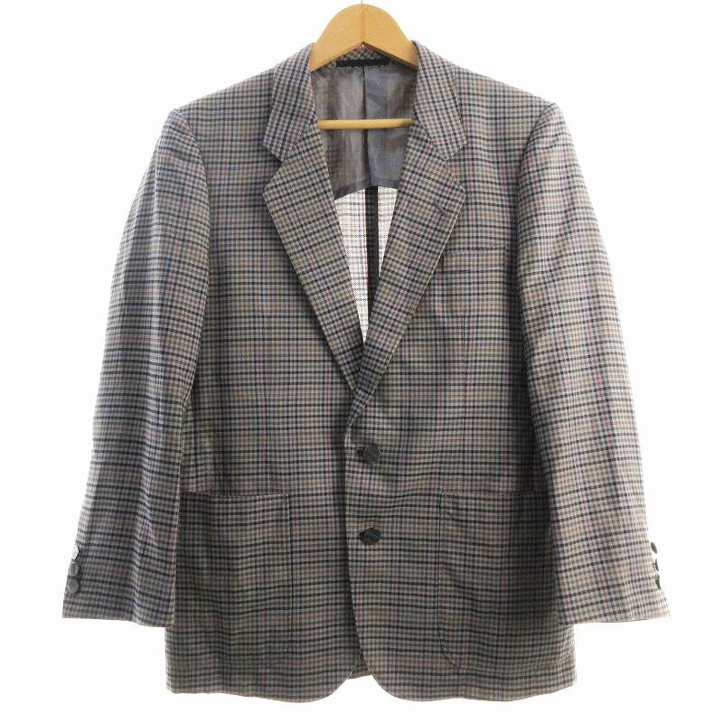 ウンガロ UNGARO テーラードジャケット ブレザー シングル