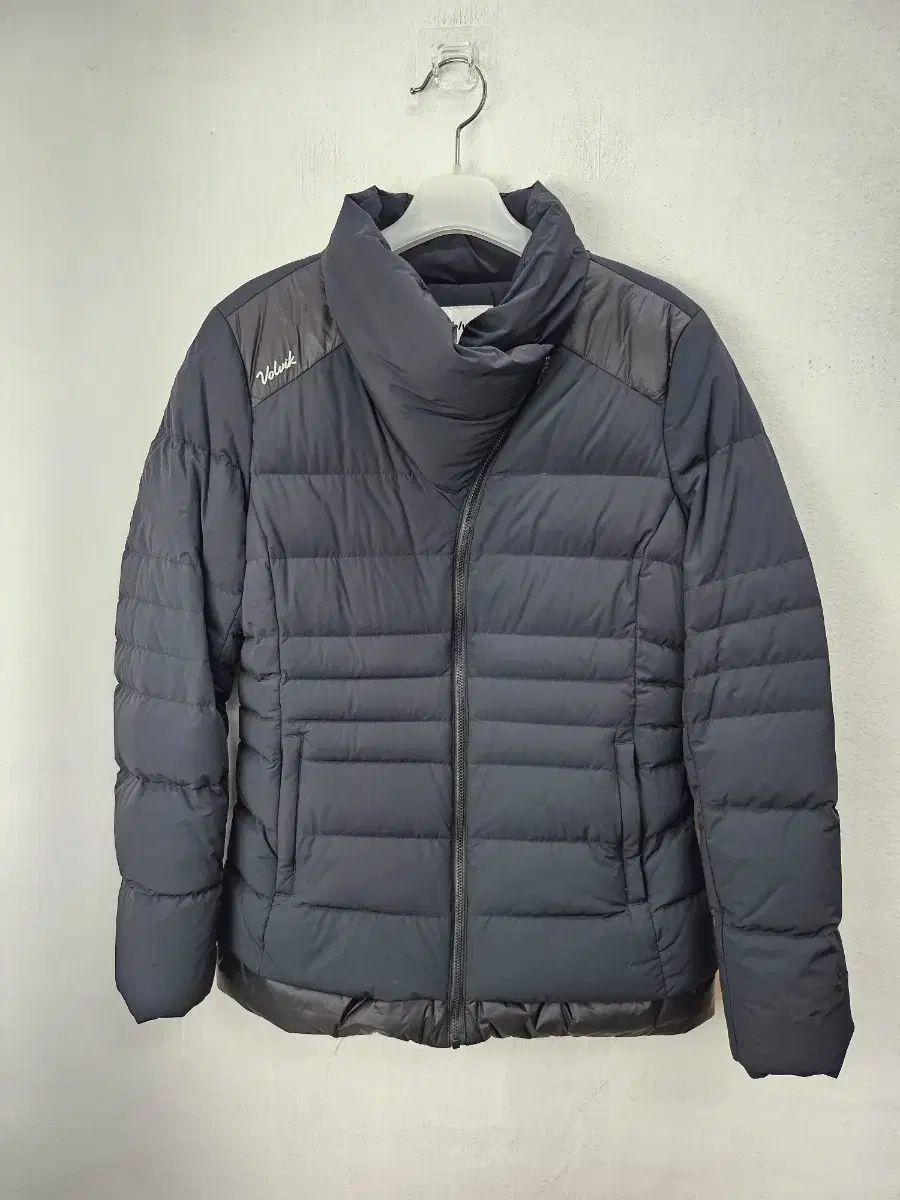 Volvik ボルビック レディース グース軽量ダウン ジャケット ブラック 90 M グレード