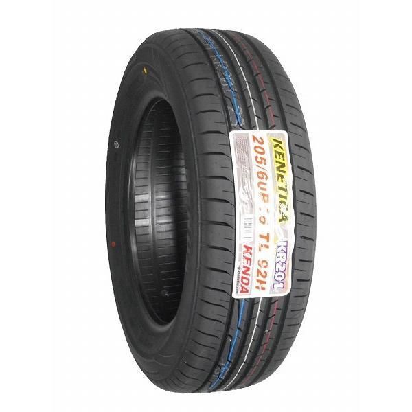 タイヤ 16インチ 205/60R16 KENDA KR203 2本セット