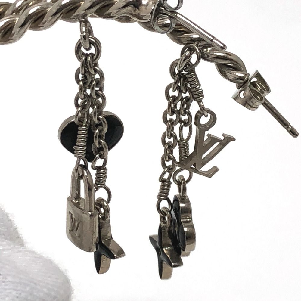 LOUIS VUITTON ルイヴィトン ピアス クレオール・スイート モノグラム